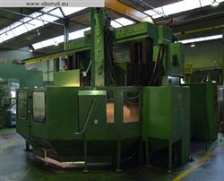 Токарно-карусельный вертикальный станок DYE DYE-BOST TV 2300 R